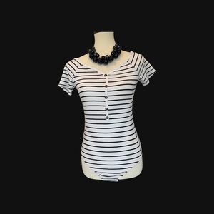 🌟🌟 Striped Bodysuit 🌟🌟